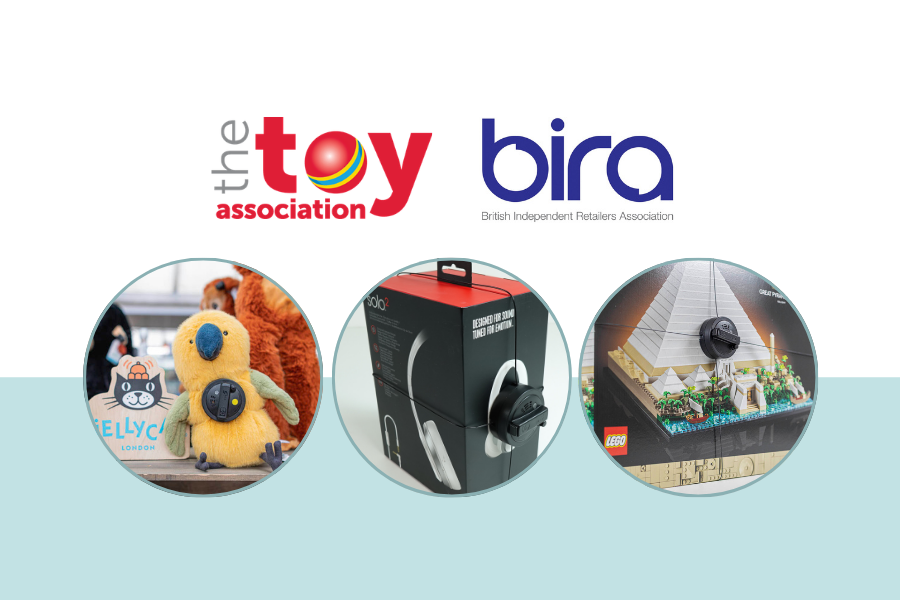 Stop LEGO & Jellycat Theft Without Locking Your Shelves: A Smarter Loss Prevention System for Toy Retailers