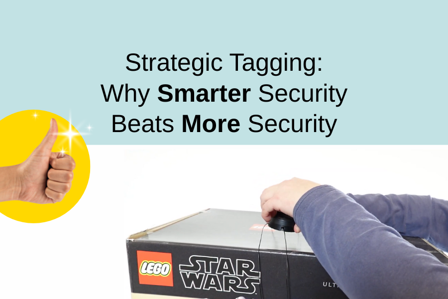 Strategic Tagging: Why Smarter Security Beats More Security
