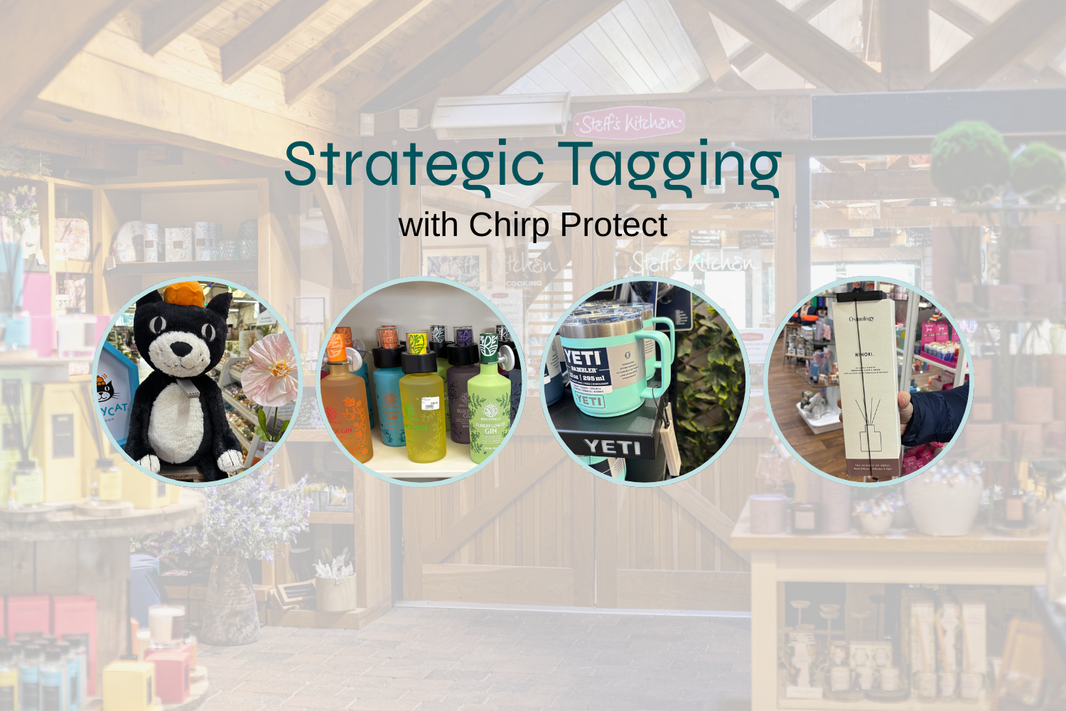 Why garden centres are switching to strategic tagging