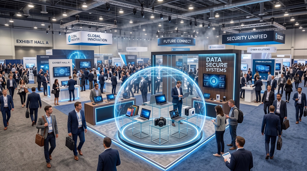 Events & Asset Protection: Flexible Security for High-Value Equipment and Products