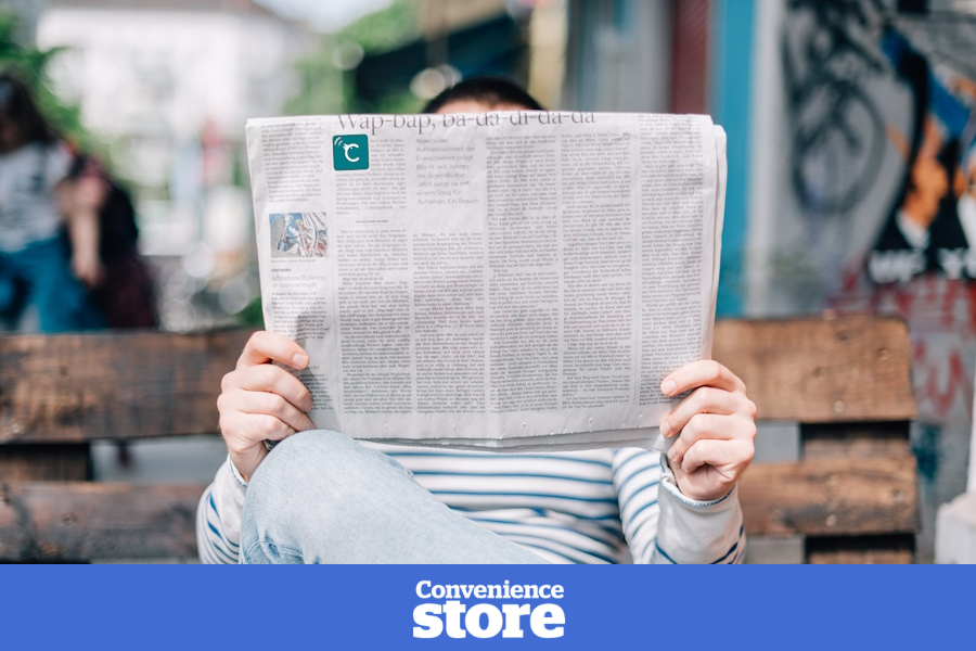 A great mention in this article on the Convenience Store website