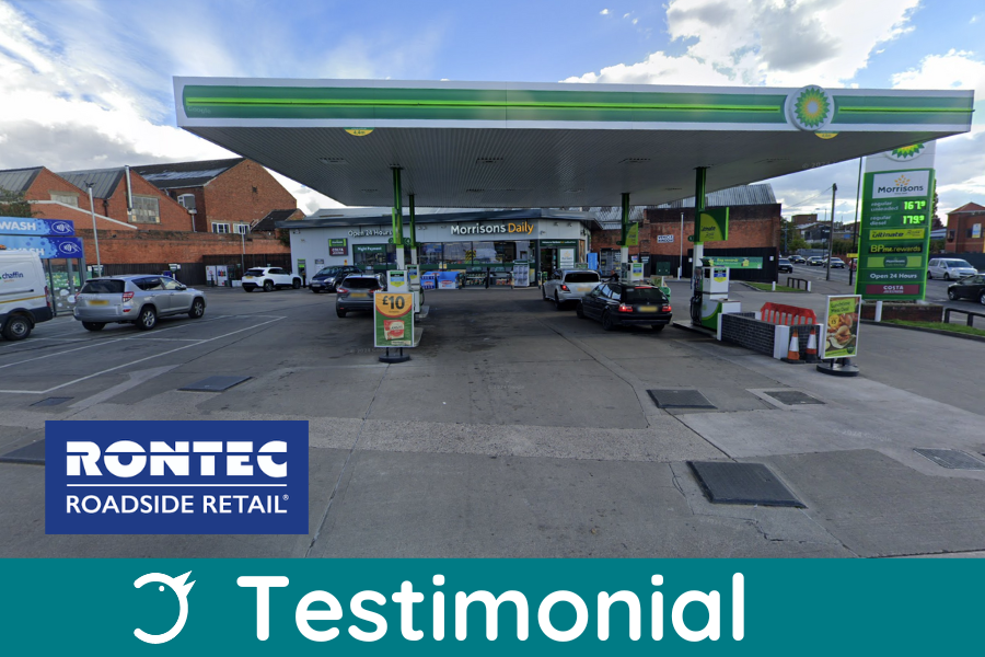 "Shoplifters now walk in and leave with nothing thanks to Chirp Protect."