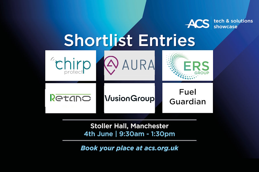 Shortlisted for the Technology and Solutions Showcase