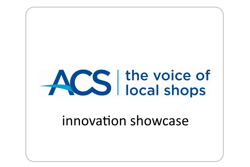 Entering the ACS Innovation Showcase