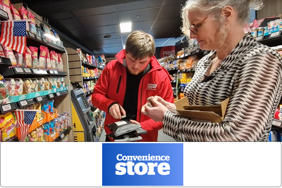Retailers using Chirp-protect to tackle shoplifting