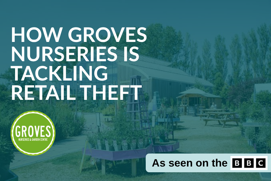 Garden Centre Security: How Groves Nurseries Is Tackling Retail Theft