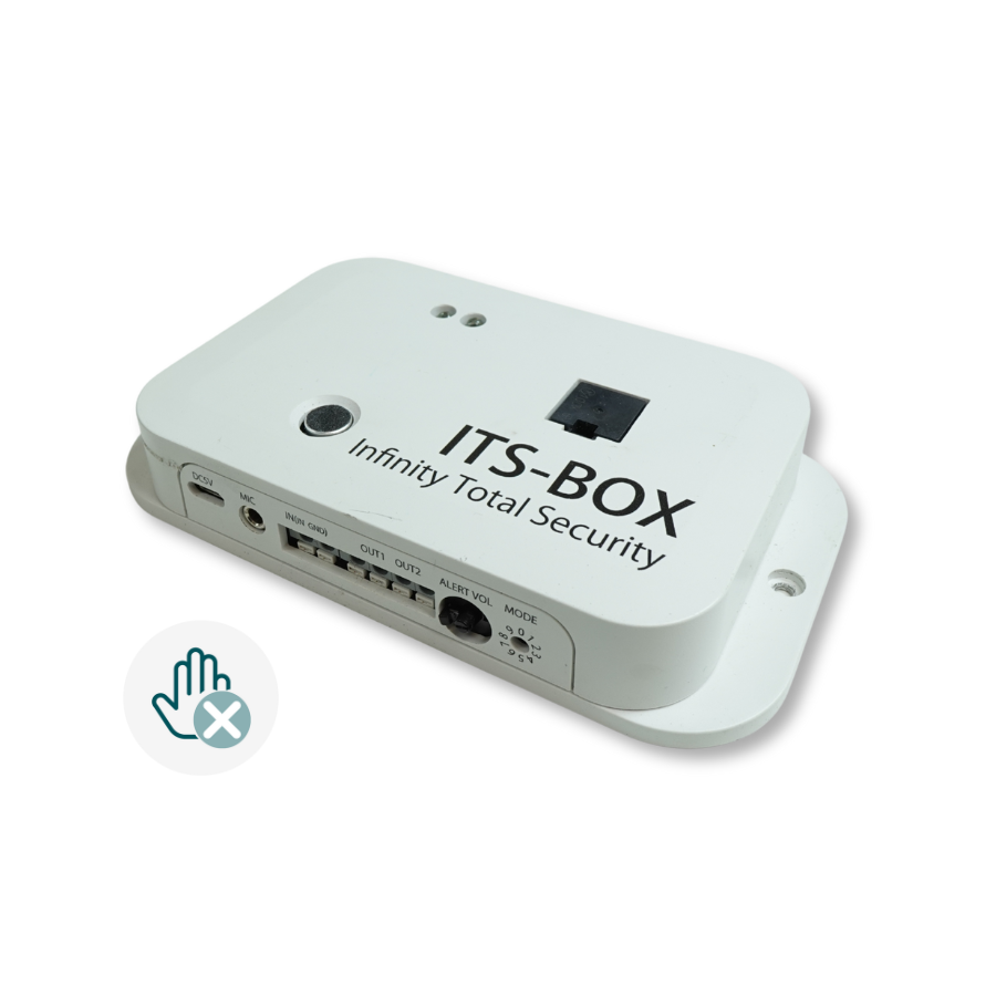 Chirp ITS Box - Tamper