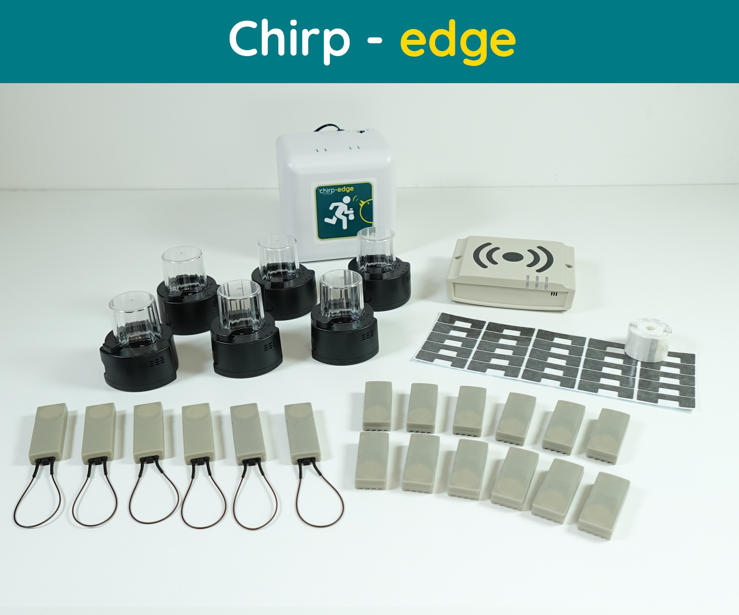 Chirp-edge Trial Pack (Mixed)