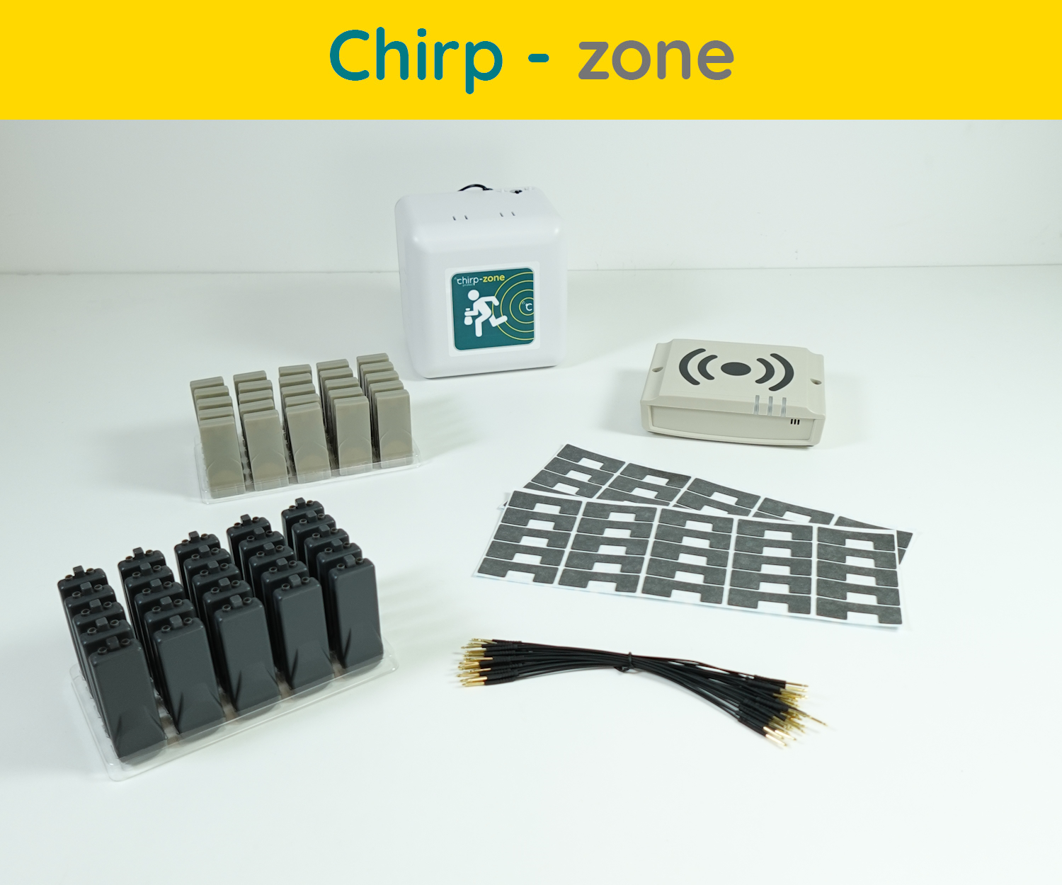 Chirp-zone Trial Pack (Mixed)