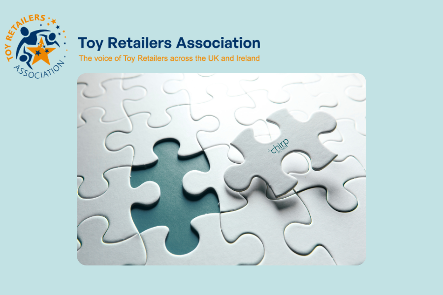 Chirp Protect Joins the Toy Association