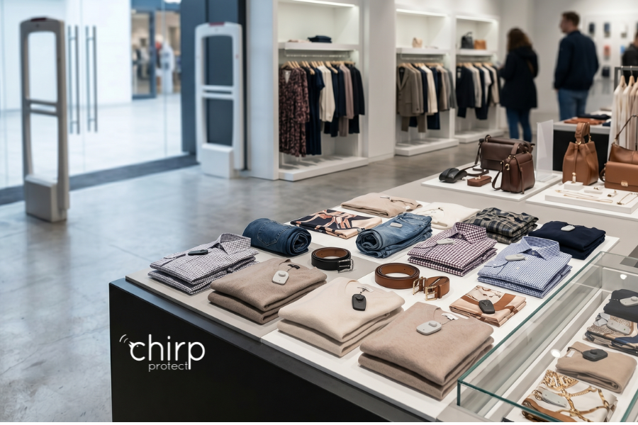 Why Traditional EAS Systems Are No Longer Enough For Modern Retail Theft