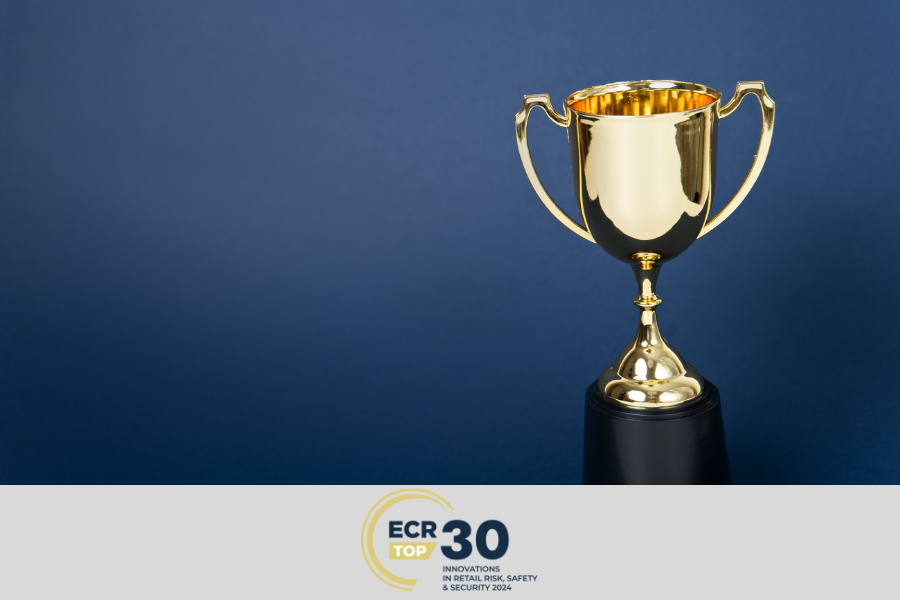 Named by the ECR as a Top 10 Innovator