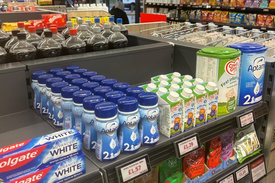 Stock More, Sell More: How Chirp-Protect Helps Retailers Boost Sales by Reducing Theft