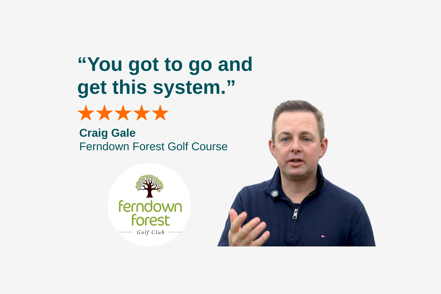 How Golf Pro Shops Can Stop Theft - A Smarter Security Solution for Golf Retail