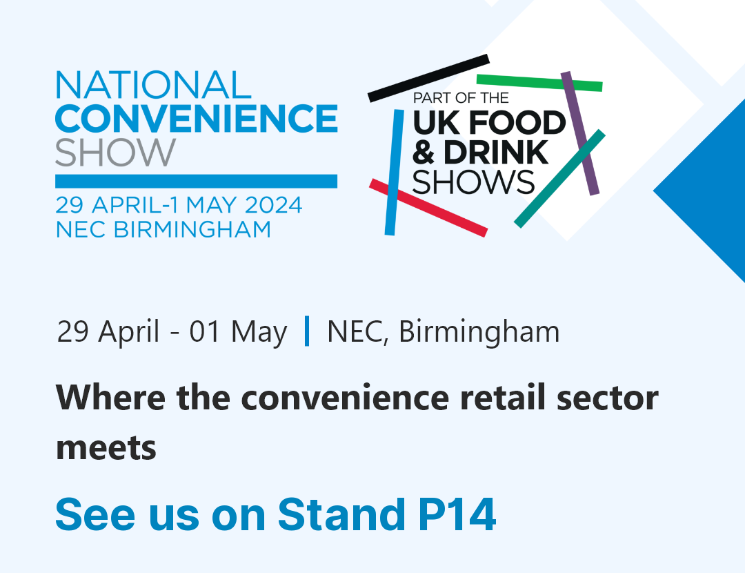 Exhibiting at the National Convenience Show 2024