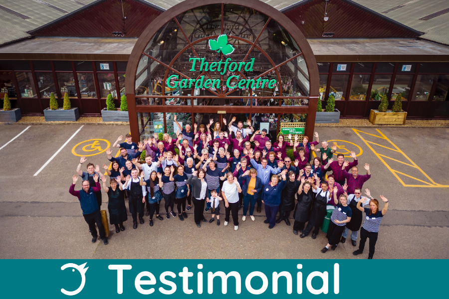 How Thetford Garden Centre Eliminated Losses on Jellycat and Spirits