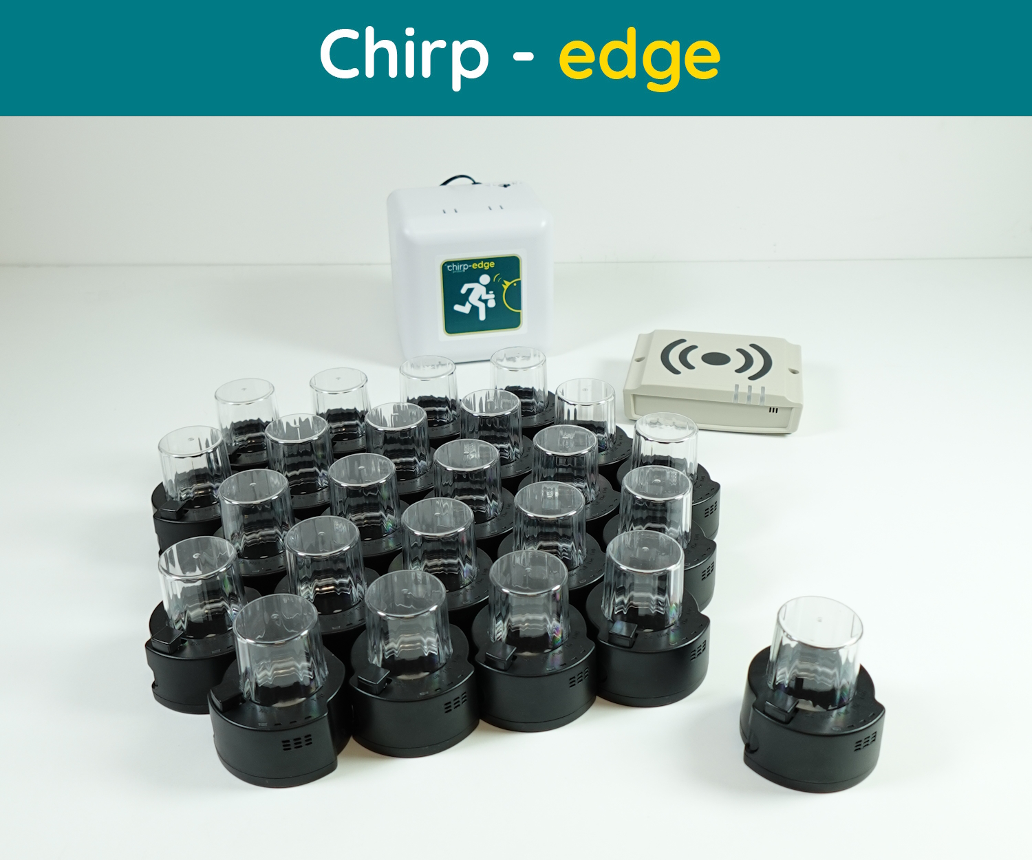 Chirp-edge Trial Pack (Bottle)