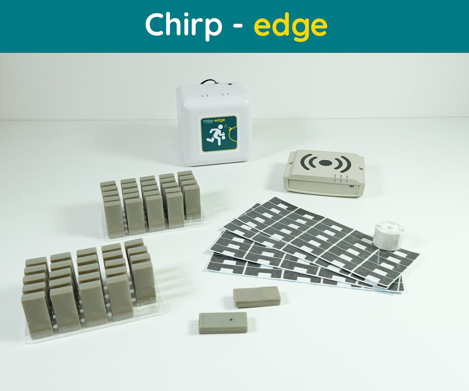 Chirp-edge Trial Pack (Surface)